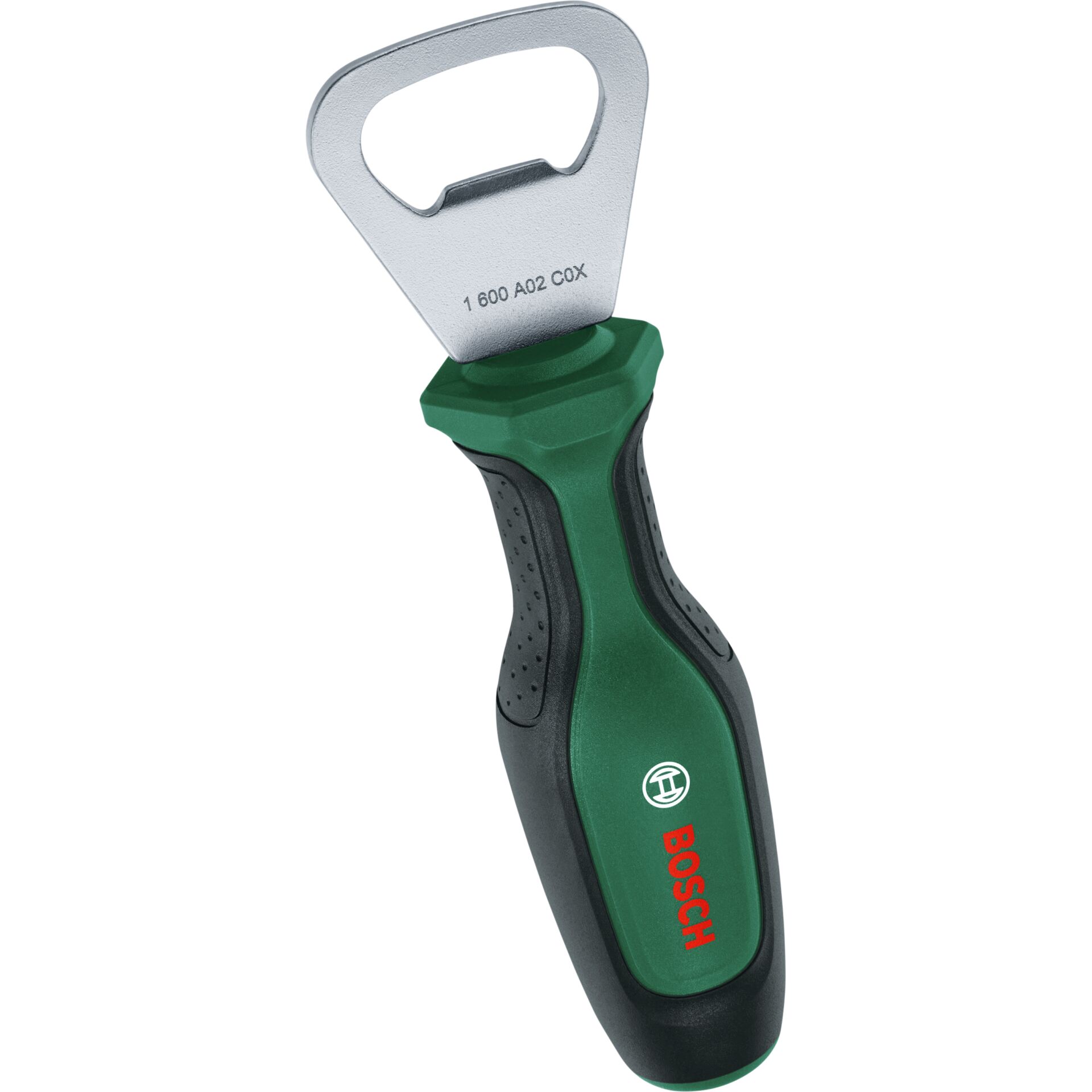 Bosch DIY Flaschenöffner grün