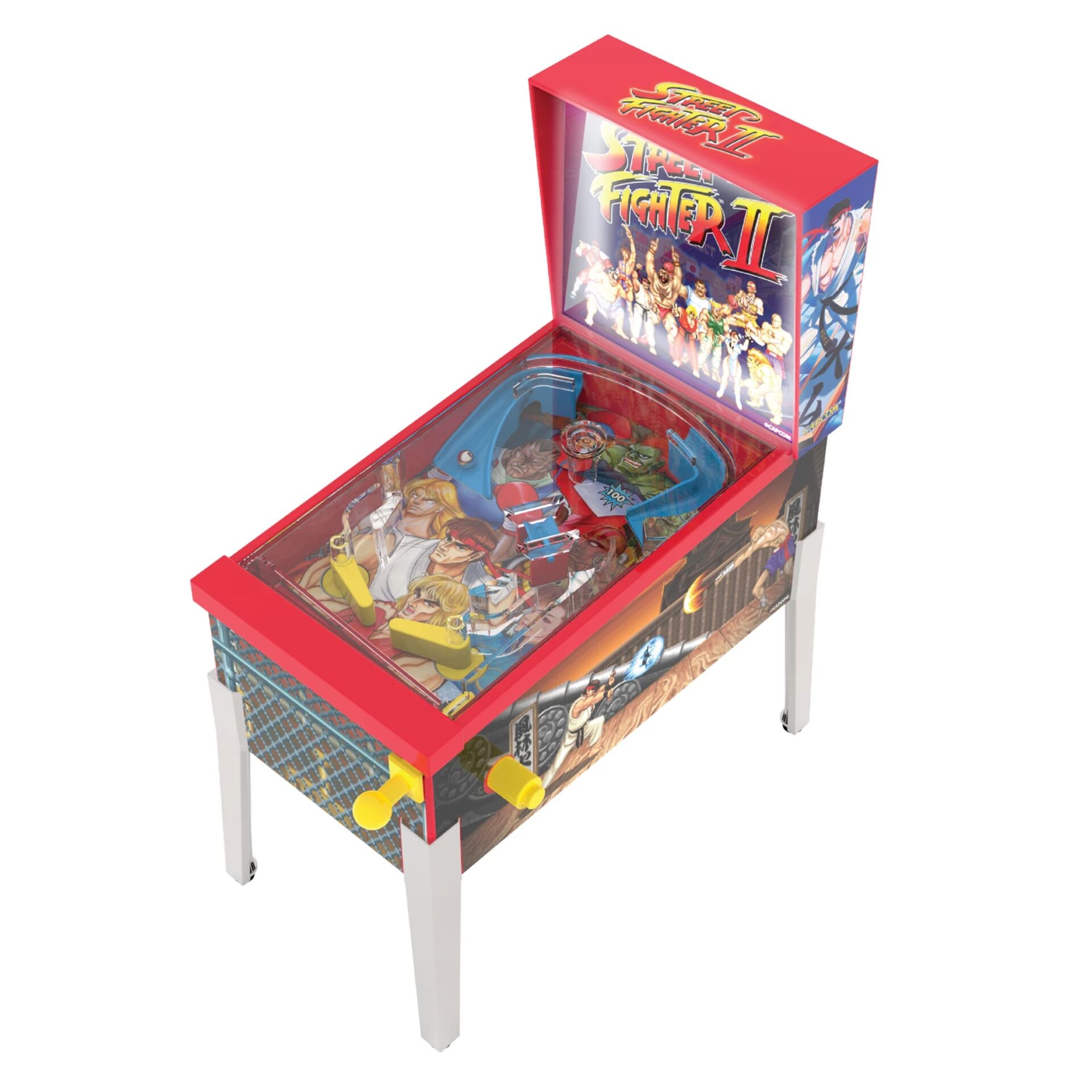 pinball, arcade, Tisch, Spielzeug, rot