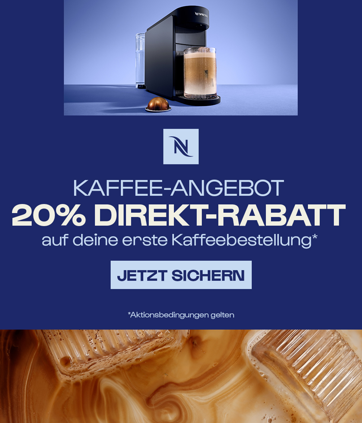 Kaffeemaschine, Kaffee, Espresso, Kapselmaschine, Milchaufschäumer