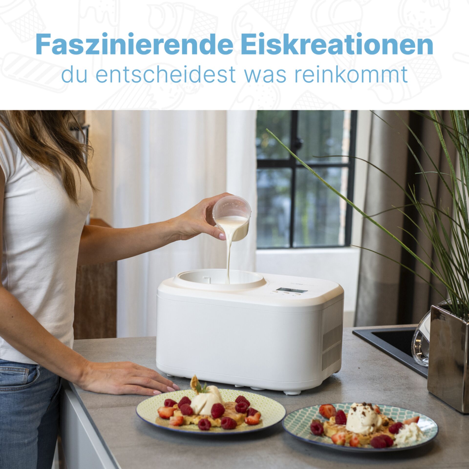 Getränk, Milch