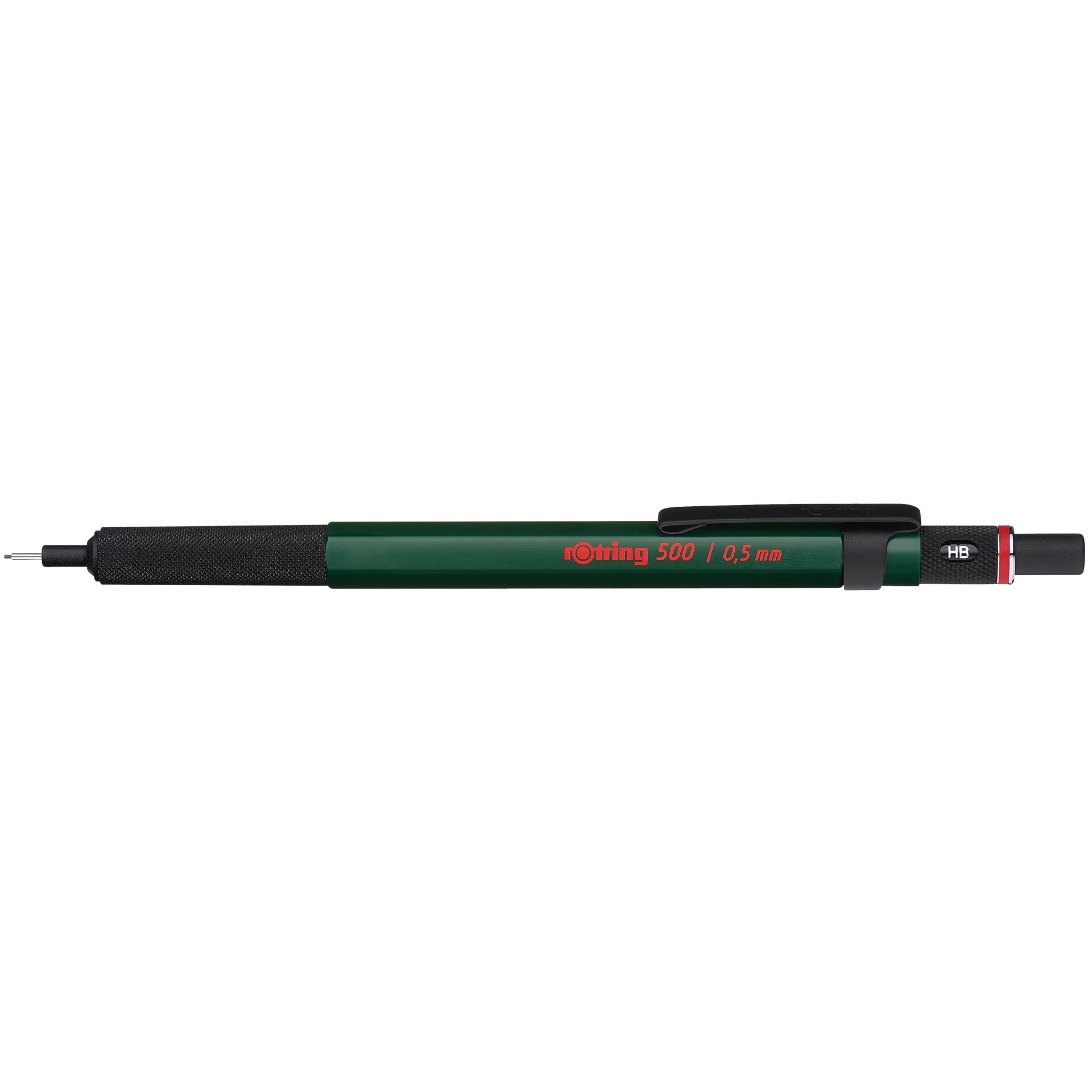 rotring 500 Feinminenstift  Metallic Grün 0,5 mm