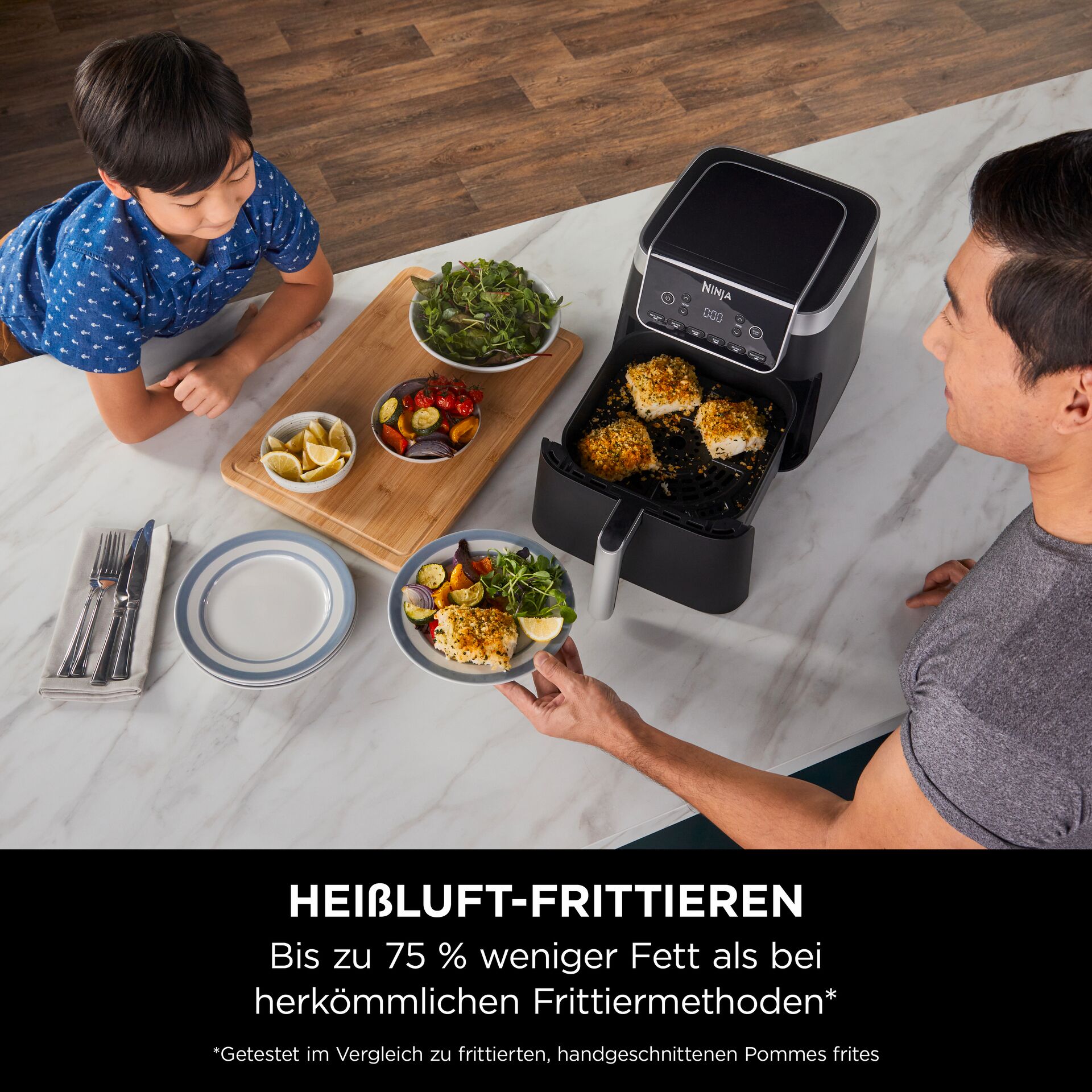 Mittagessen, Brunch, Kind, Männlich, Person