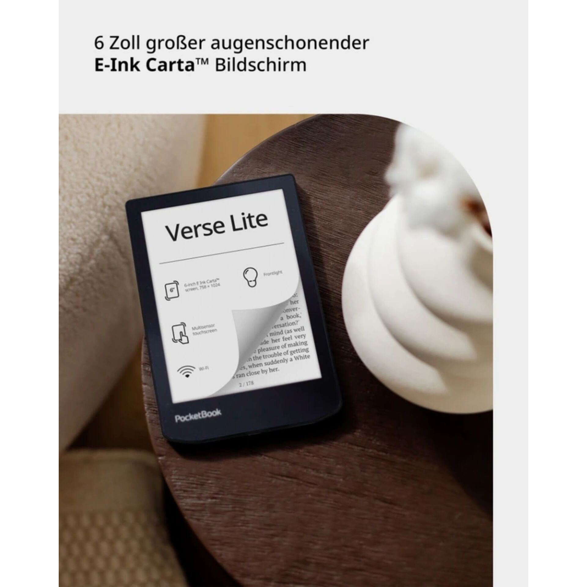 Sahne, Essen, Eiscreme, Soft-Serve-Eiscreme, Text