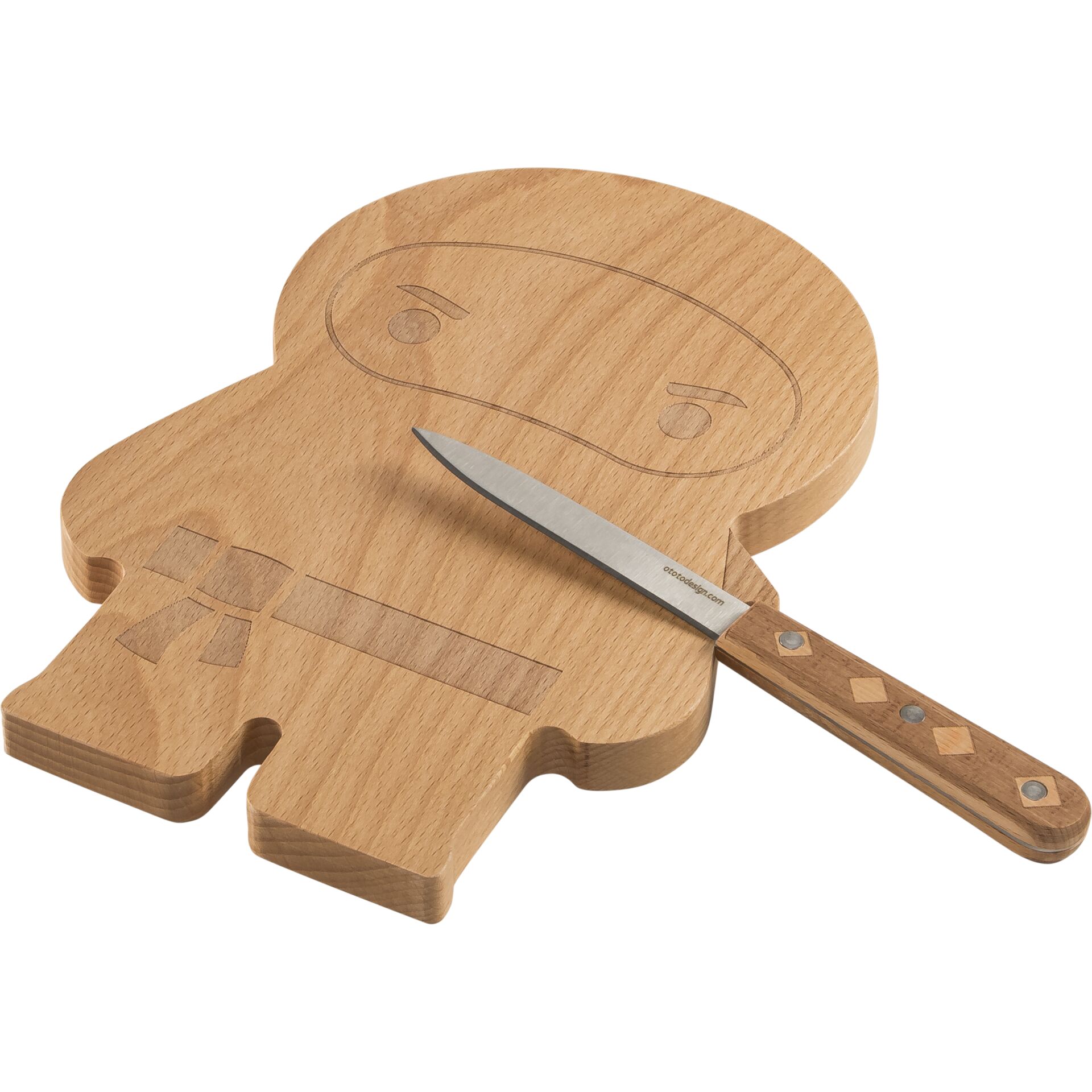 Schneidbrett, Essen, Klinge, Waffe