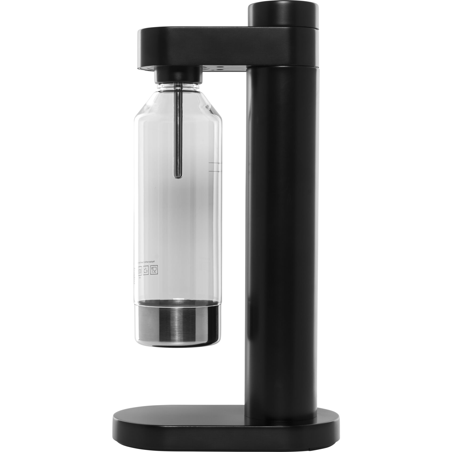 Flasche, Zylinder, Schüttler