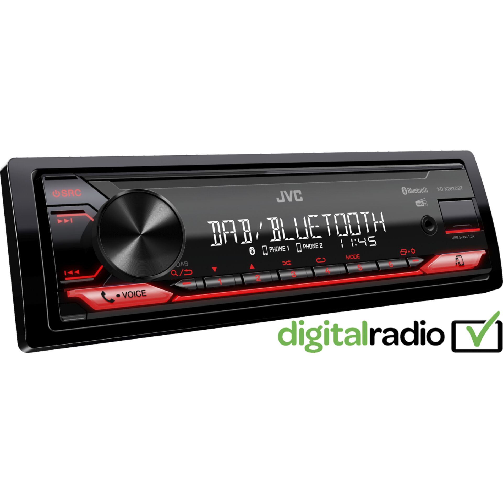 Elektronik, Stereo