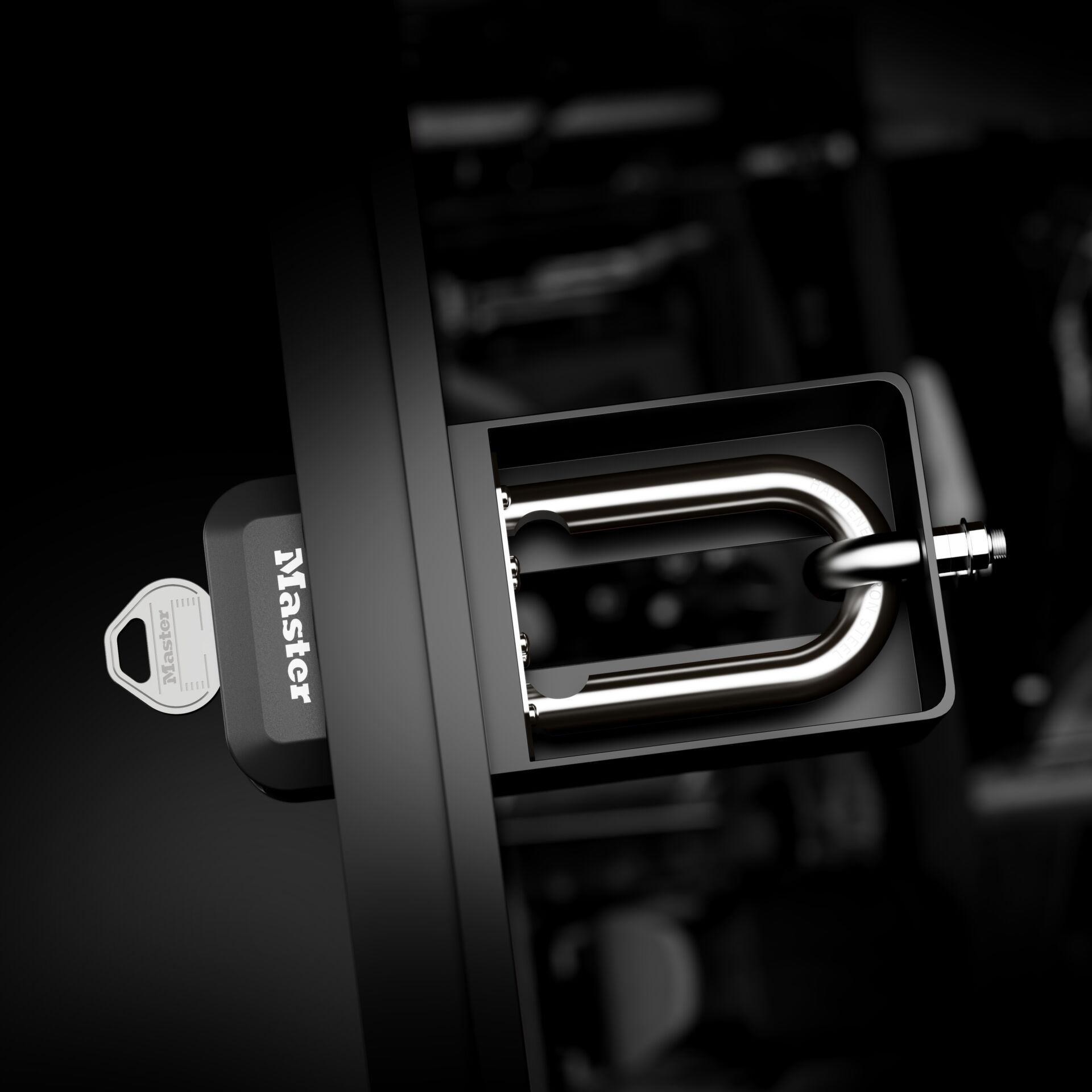 Zutaten, Schloss, Vorhängeschloss, Sicherheit, Master Lock