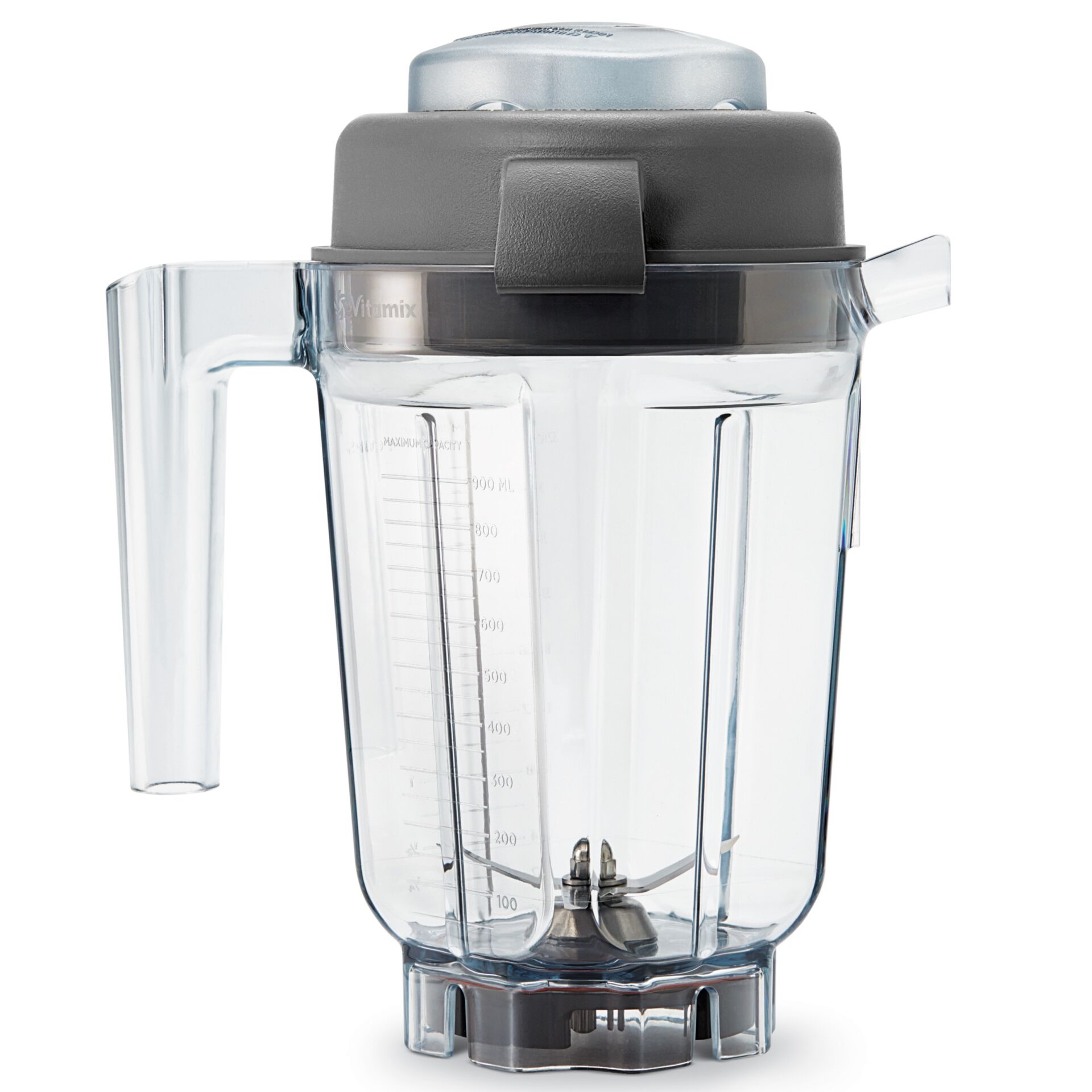 Blender, Glasbehälter, Messskala, Klingen, Fassungsvermögen