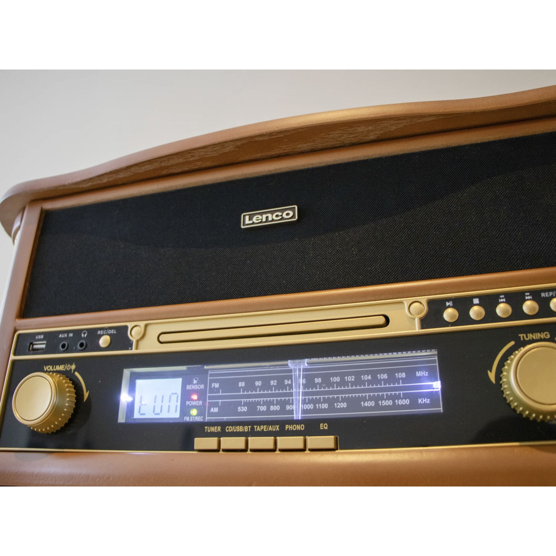 Elektronik, Radio