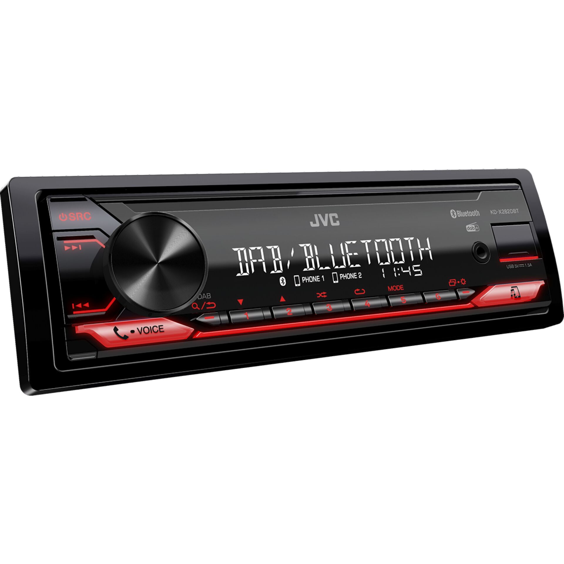 Elektronik, Stereo