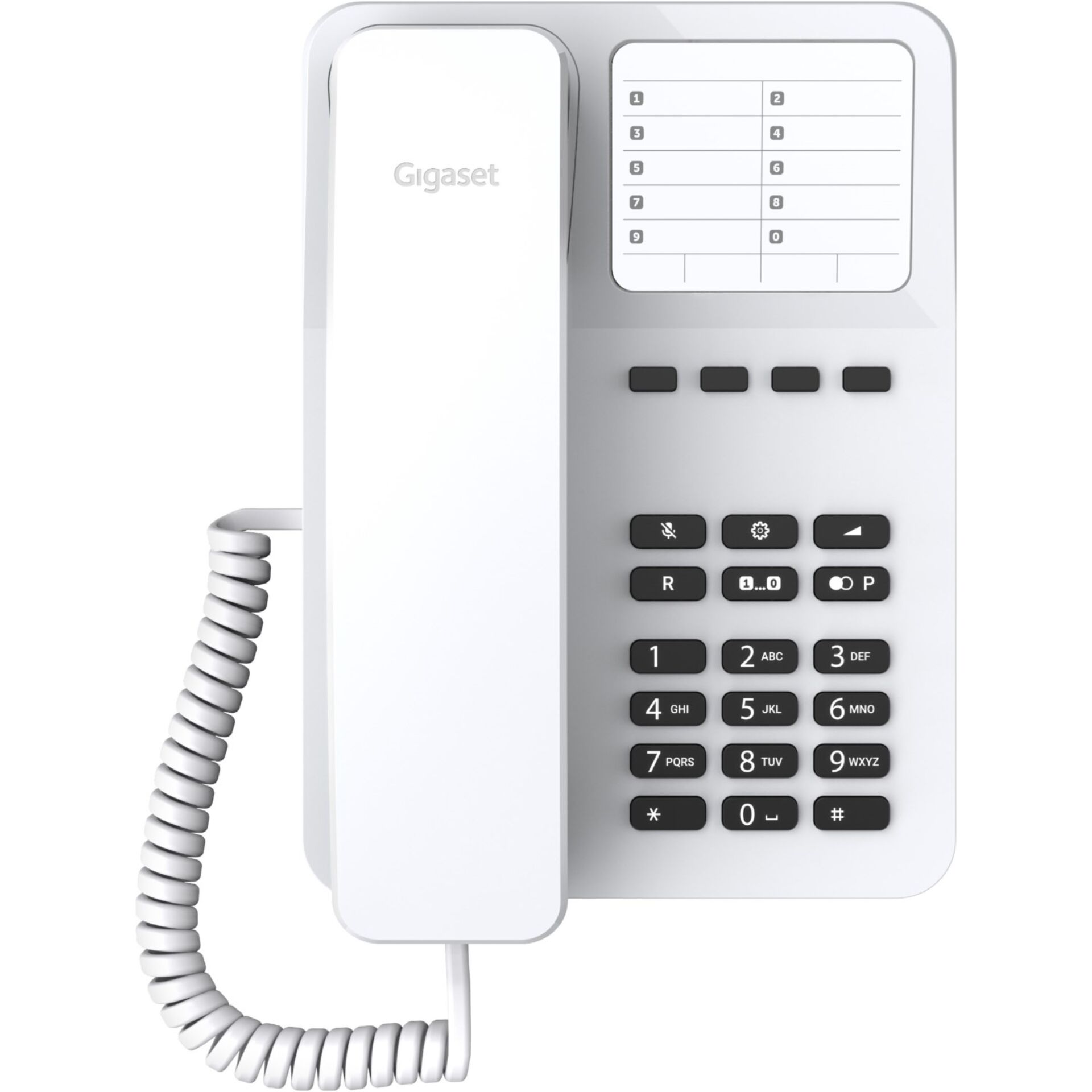 Elektronik, Telefon