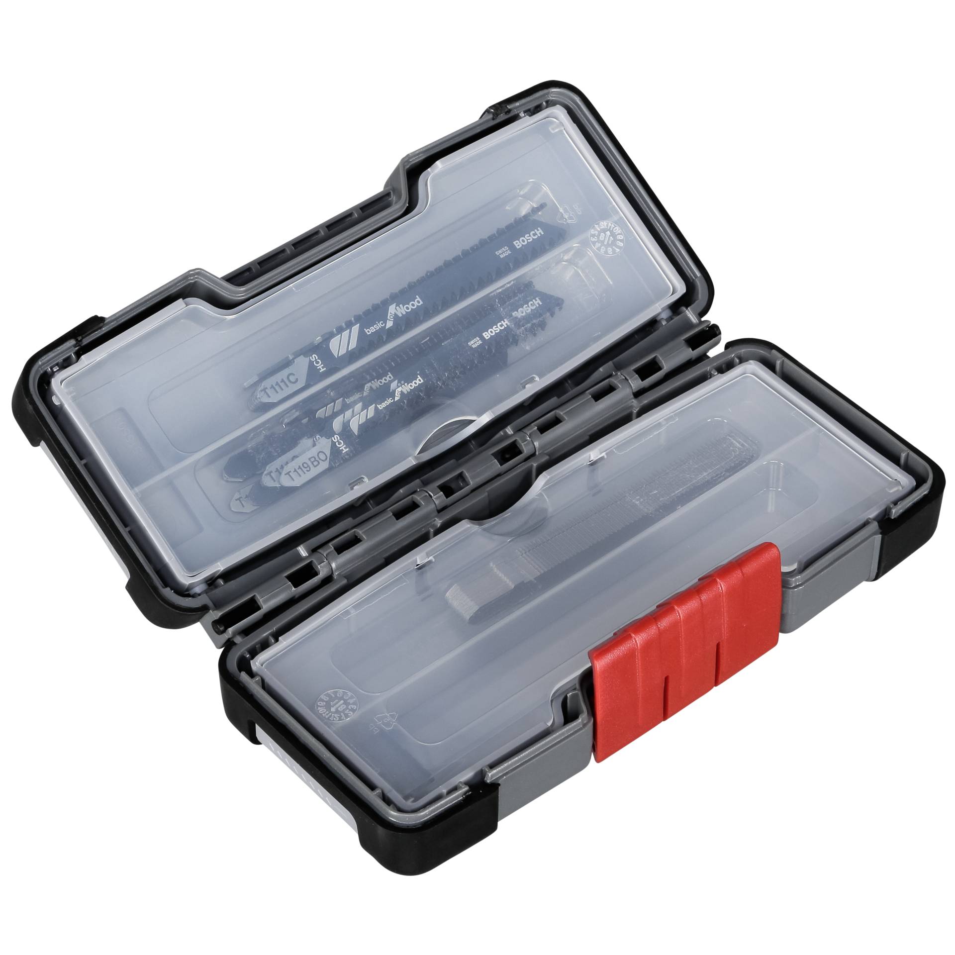 Erste Hilfe, Bleistift-Box