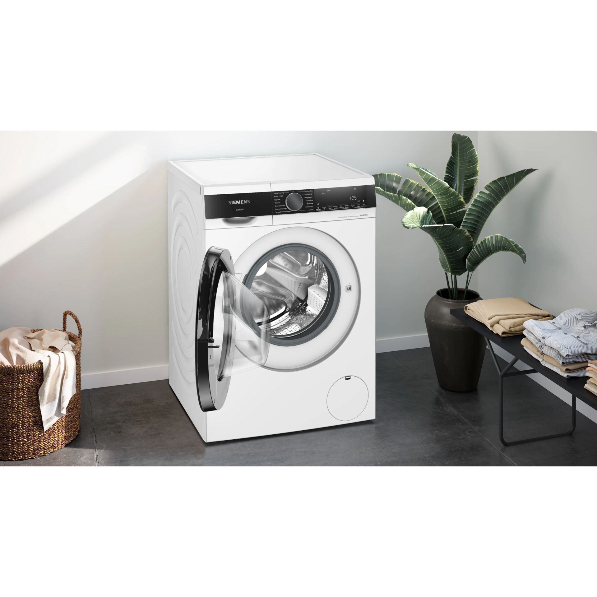 Gerät, Elektrisches Gerät, Waschmaschine