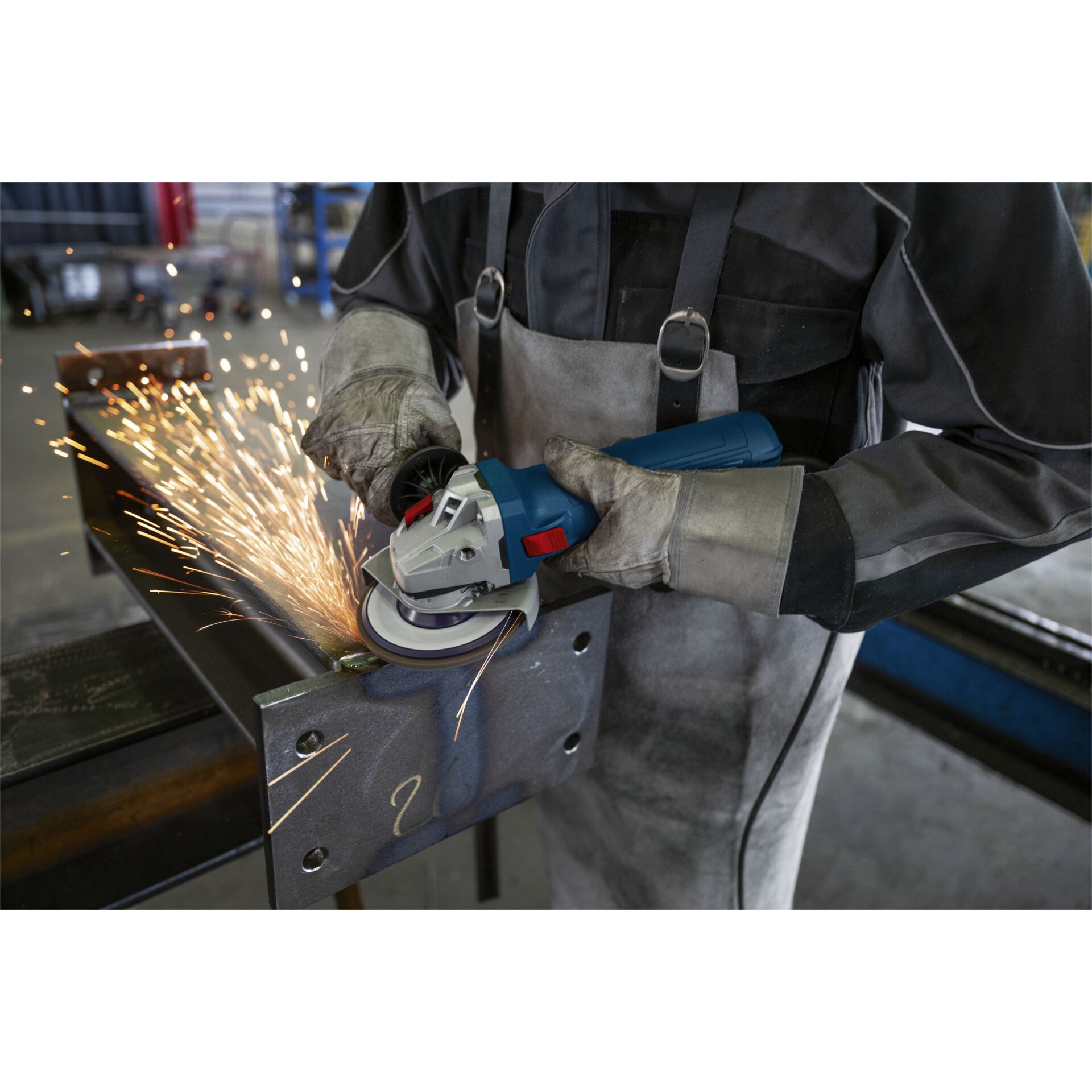 Metallbearbeitung, Person