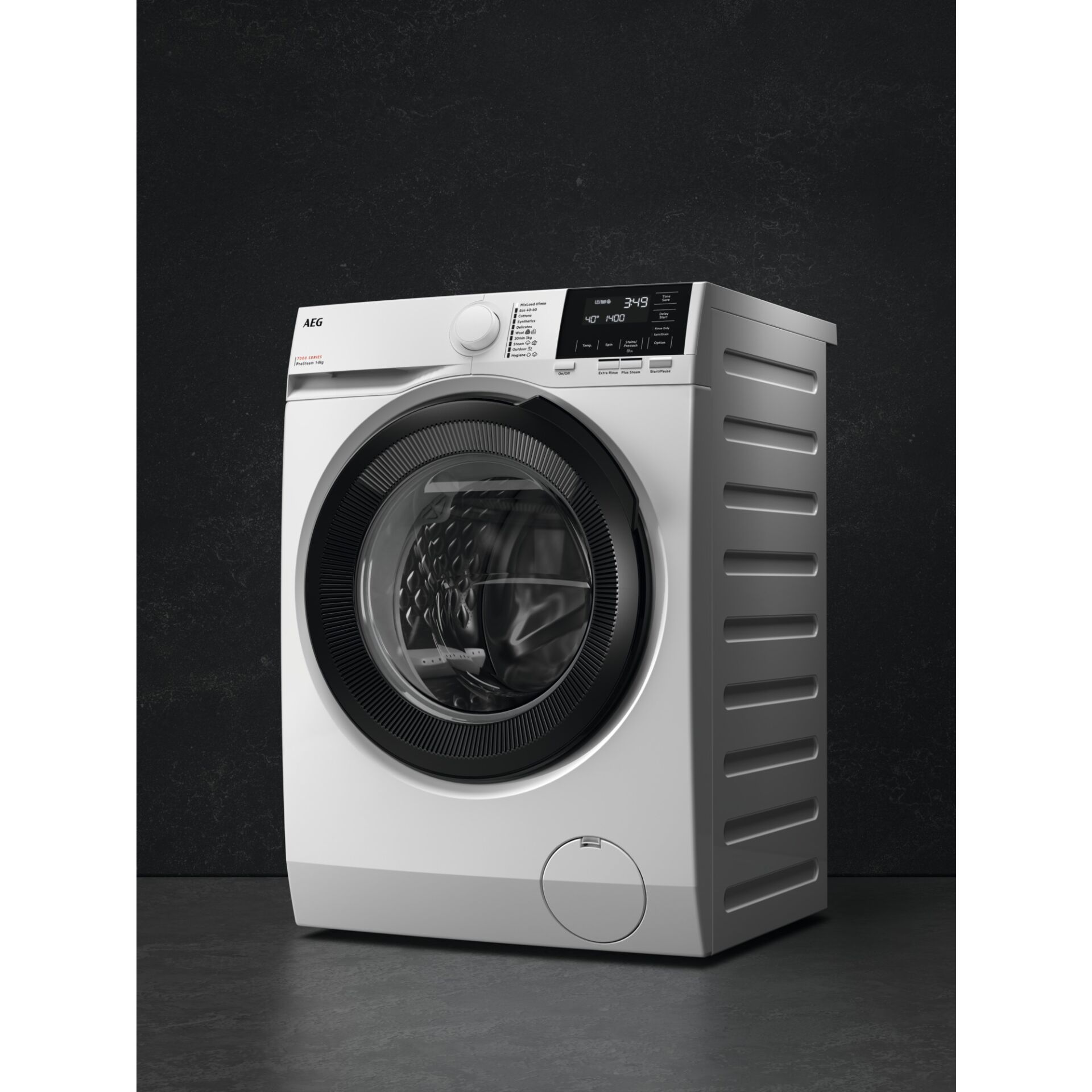 Gerät, Elektrisches Gerät, Waschmaschine