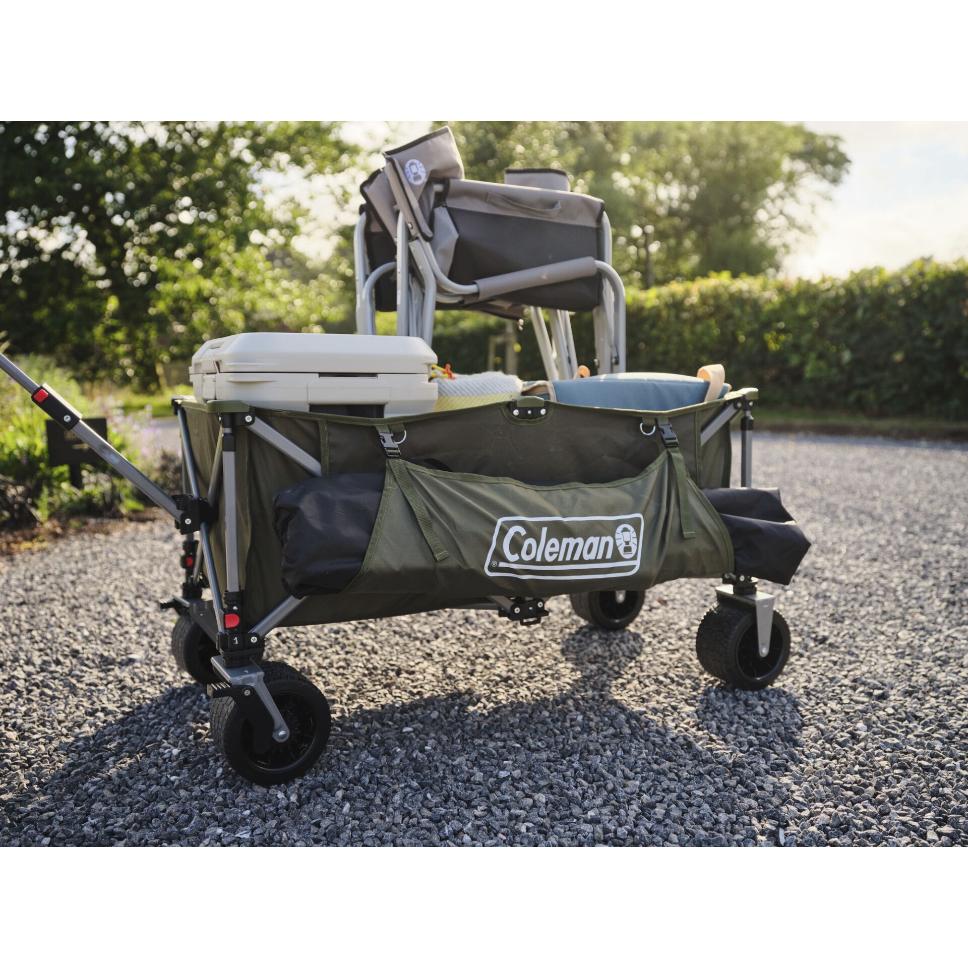Fahrzeug, Kombi, Beförderung, E-Scooter, Strandwagen