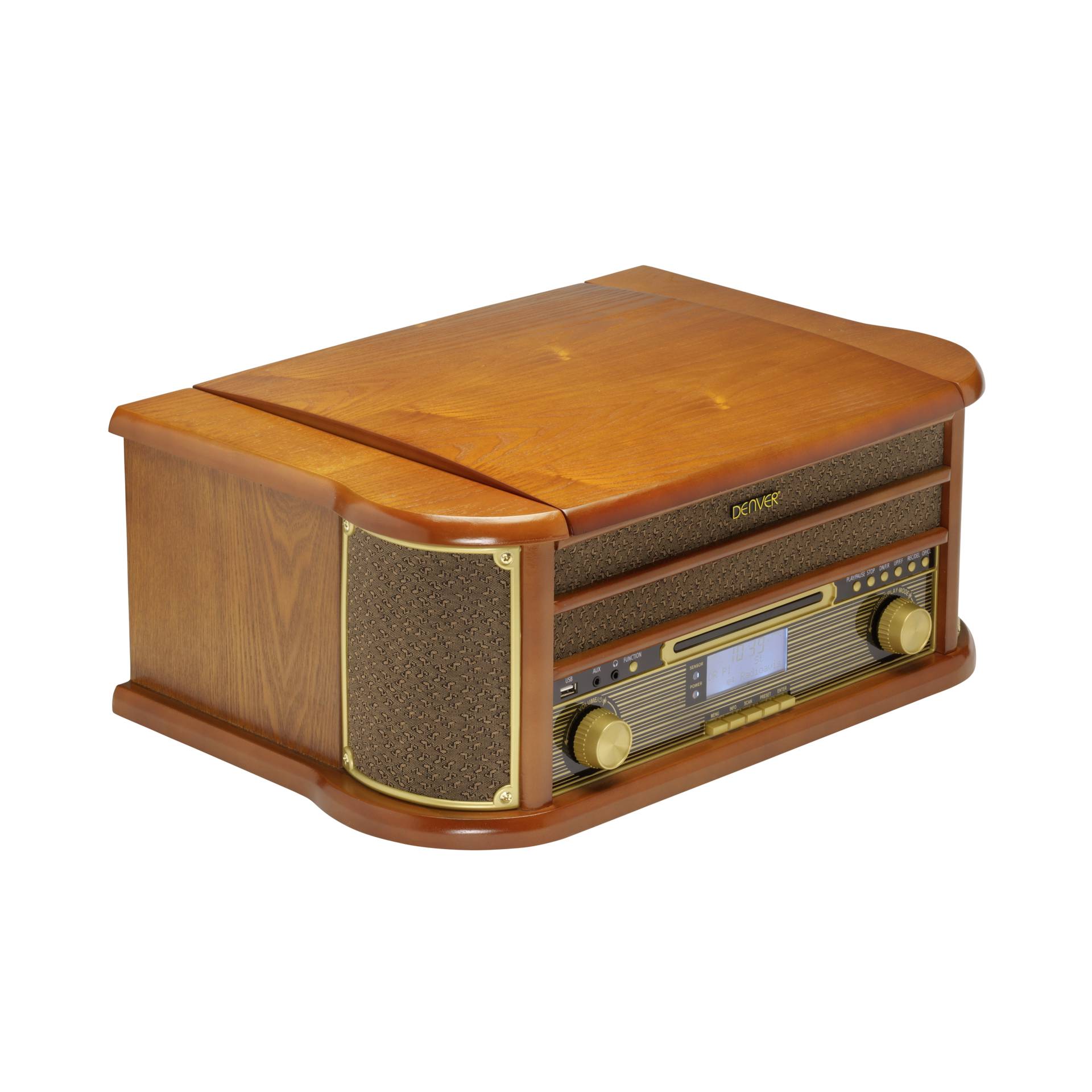 Elektronik, Radio