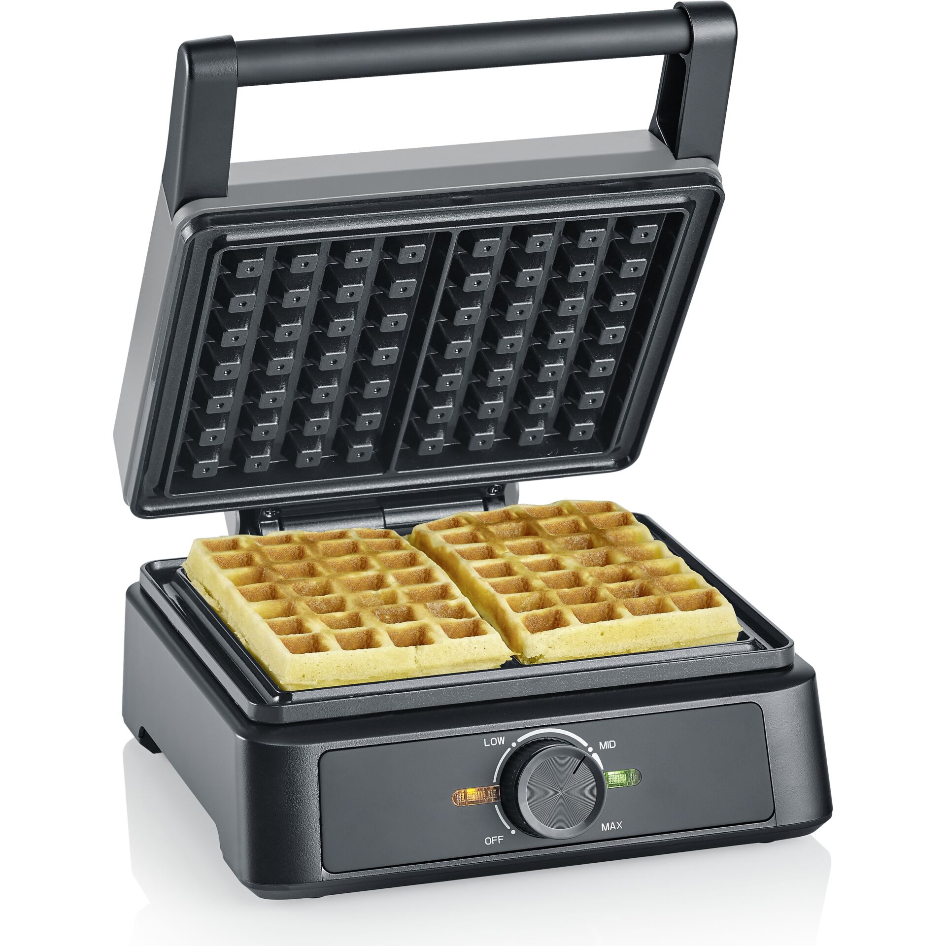 Essen, Waffel