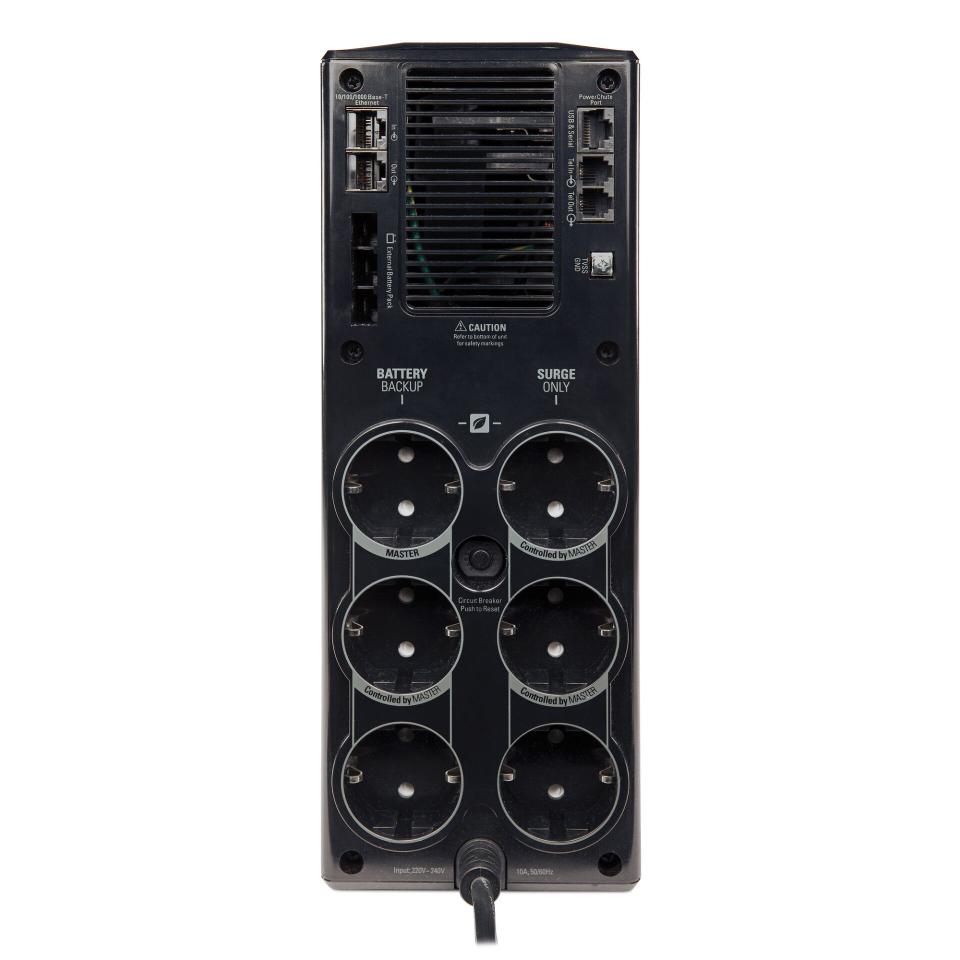 Elektronik, Sprecher