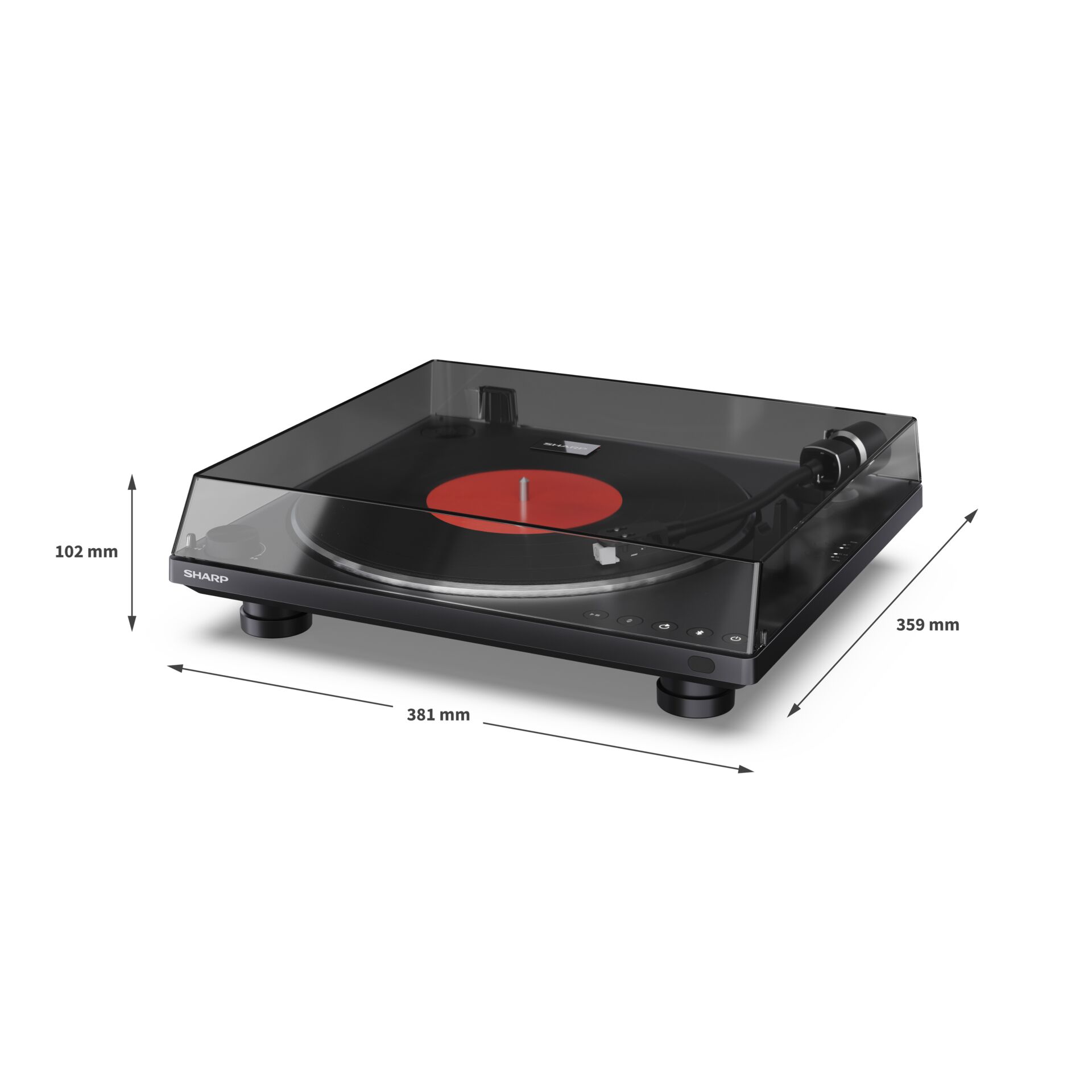 Kochfeld, Drinnen, Küche, CD-Player, Elektronik