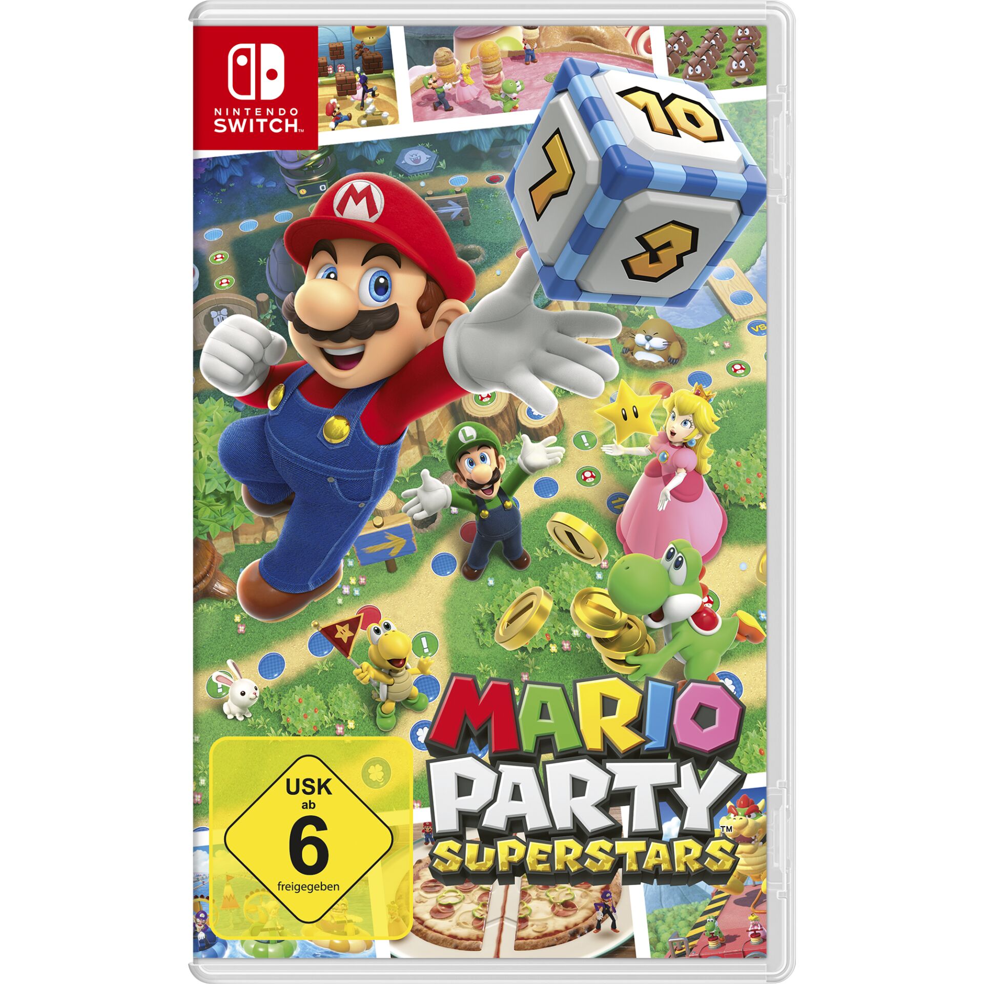 Baby, Person, Spiel, Super Mario